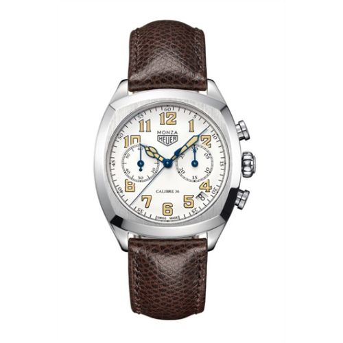TAG Heuer Monza Chronograph Calibre 36 Re-edition